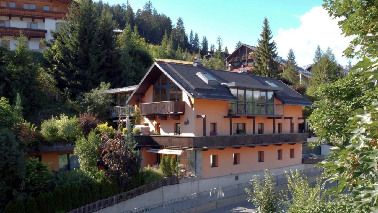 Haus Tannengruen Lägenhet Seefeld in Tirol Exteriör bild