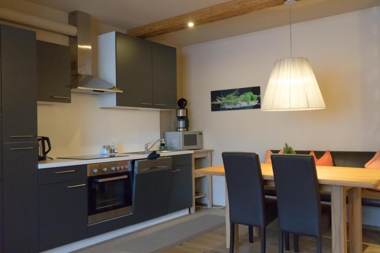 Haus Tannengruen Lägenhet Seefeld in Tirol Exteriör bild