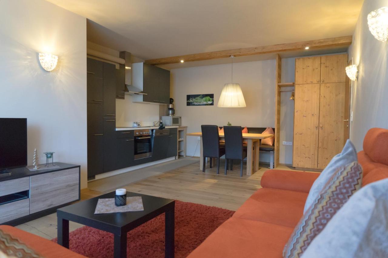 Haus Tannengruen Lägenhet Seefeld in Tirol Exteriör bild