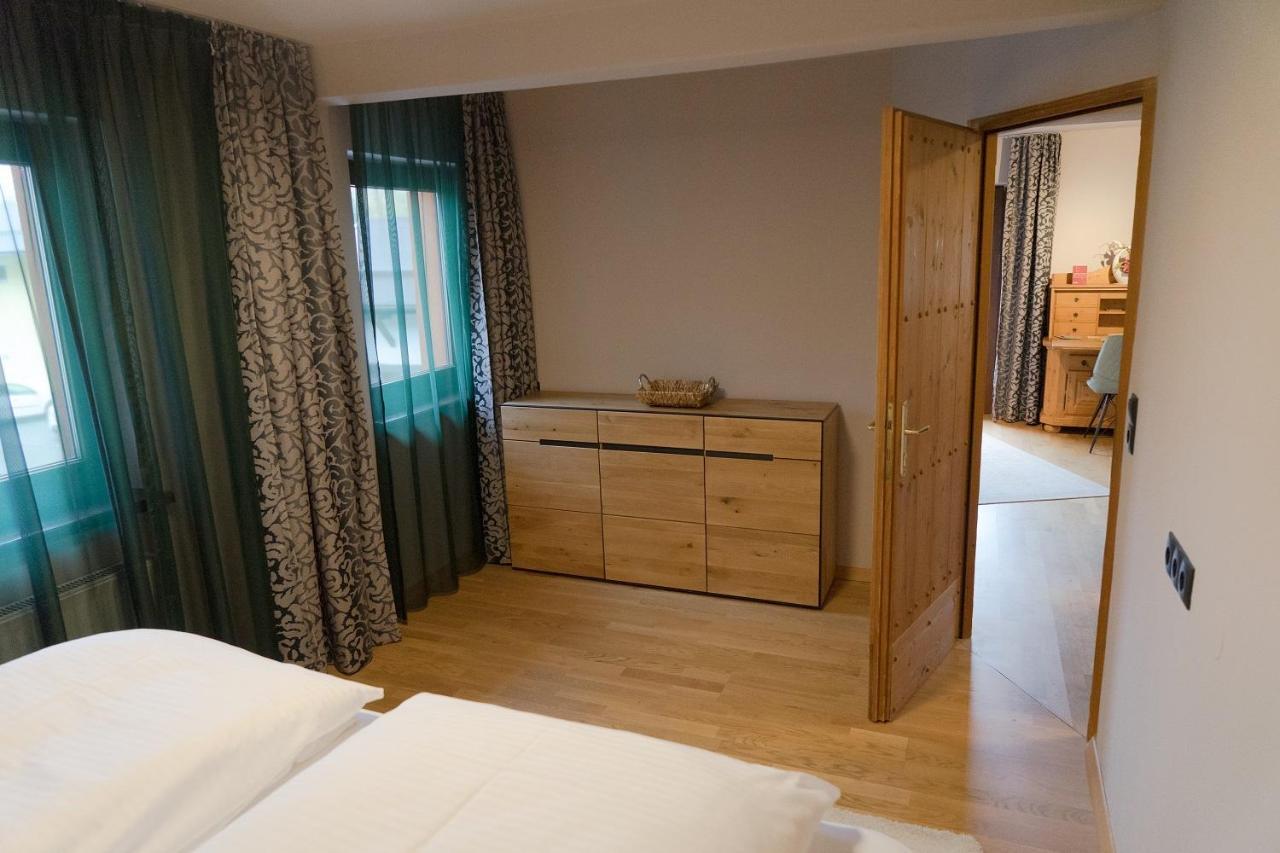Haus Tannengruen Lägenhet Seefeld in Tirol Exteriör bild