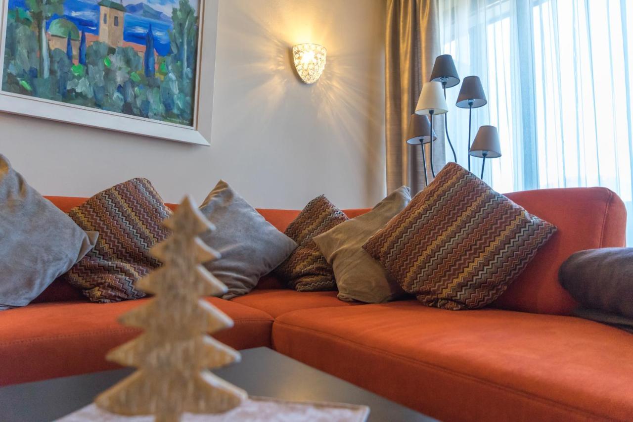Haus Tannengruen Lägenhet Seefeld in Tirol Exteriör bild