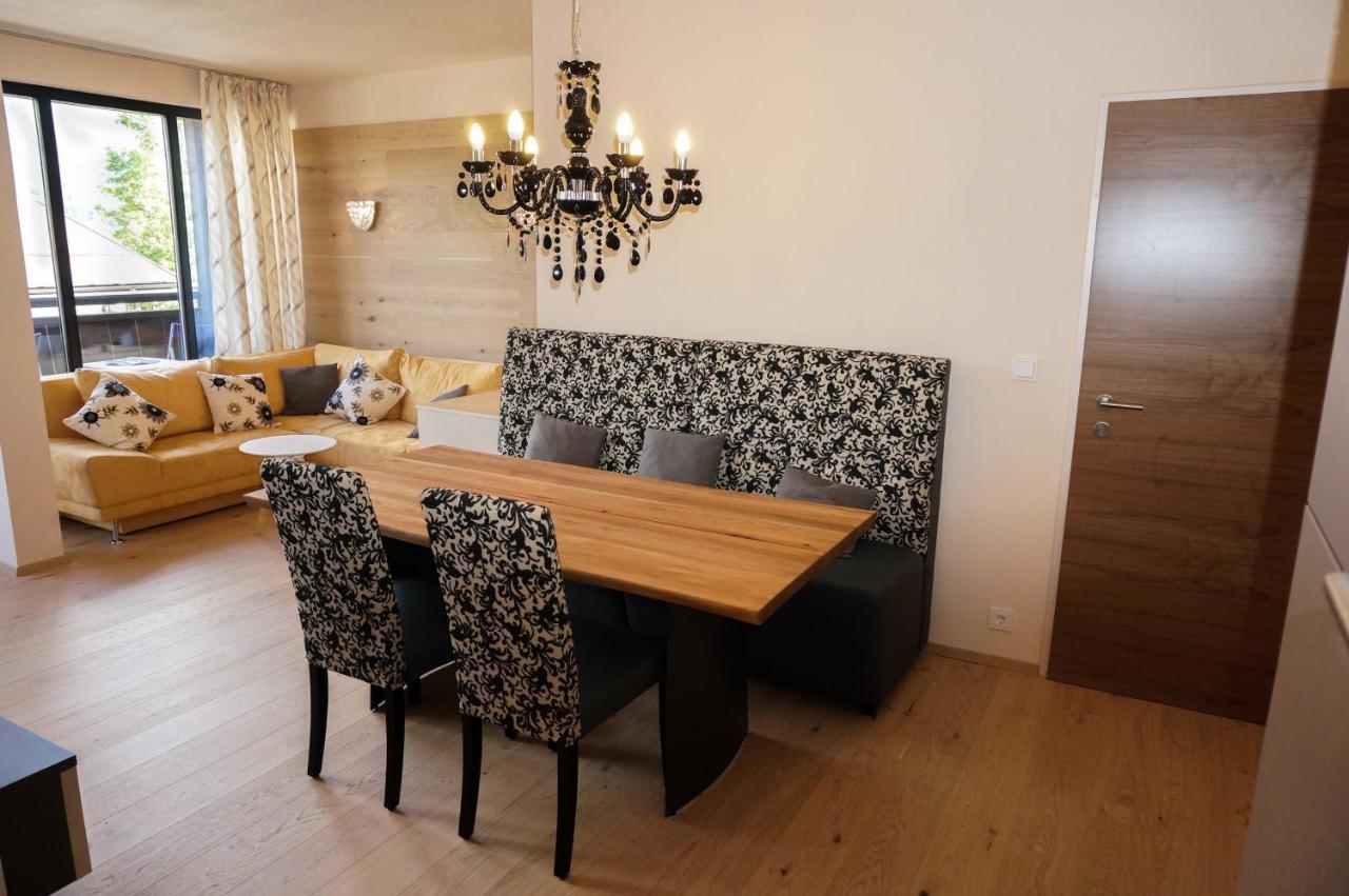 Haus Tannengruen Lägenhet Seefeld in Tirol Exteriör bild