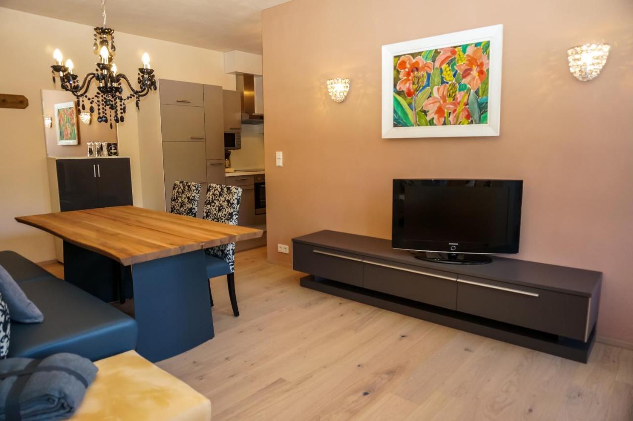 Haus Tannengruen Lägenhet Seefeld in Tirol Exteriör bild