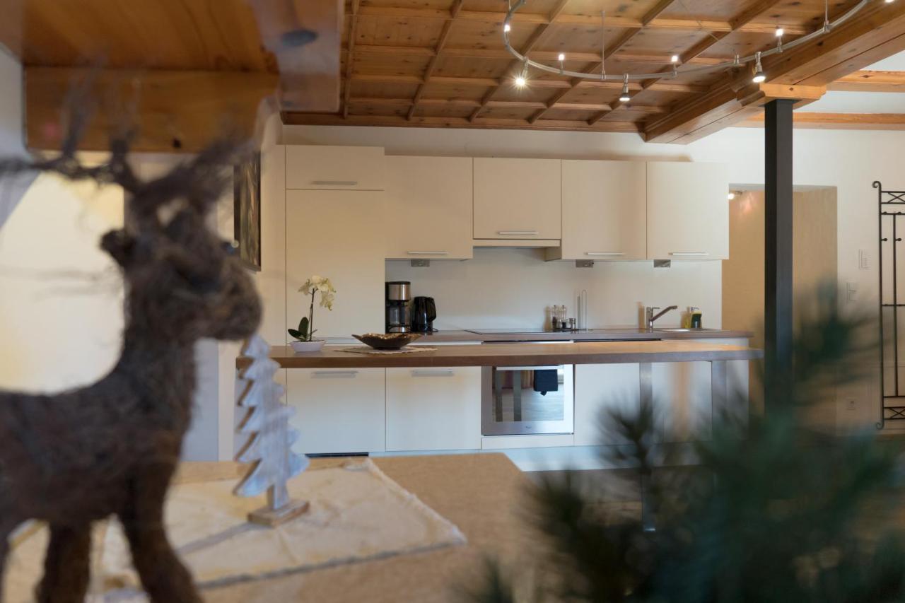 Haus Tannengruen Lägenhet Seefeld in Tirol Exteriör bild
