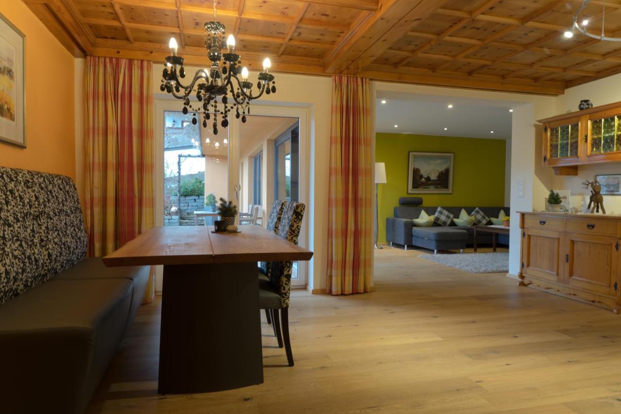 Haus Tannengruen Lägenhet Seefeld in Tirol Exteriör bild