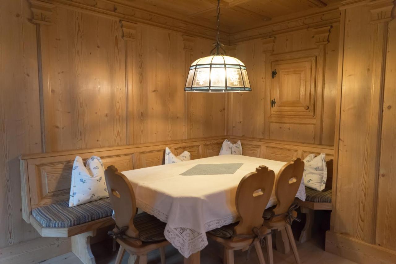 Haus Tannengruen Lägenhet Seefeld in Tirol Exteriör bild