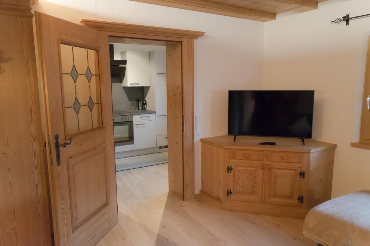 Haus Tannengruen Lägenhet Seefeld in Tirol Exteriör bild