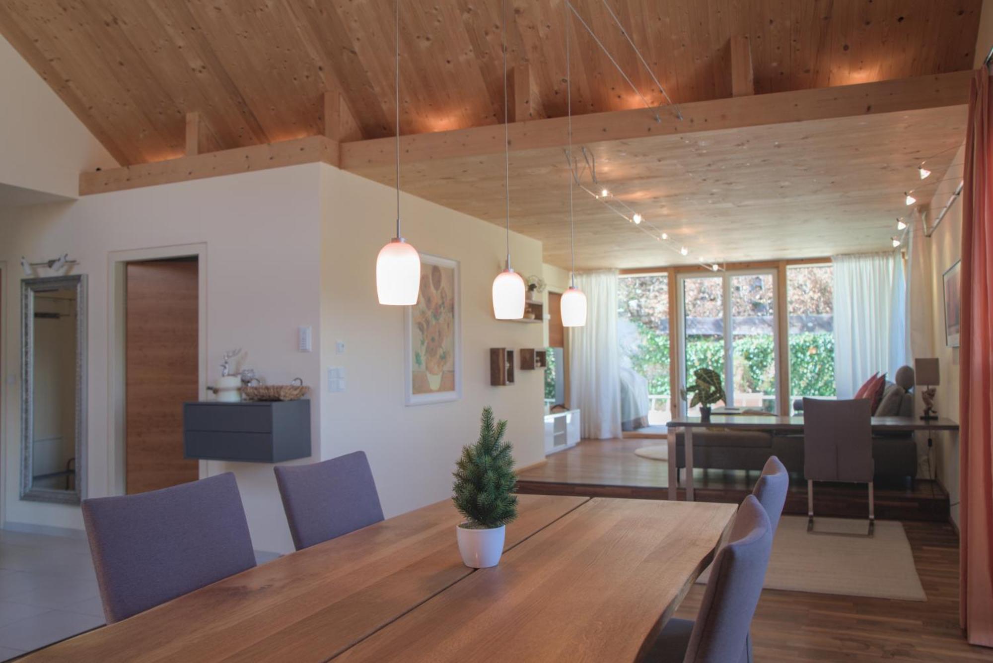 Haus Tannengruen Lägenhet Seefeld in Tirol Exteriör bild