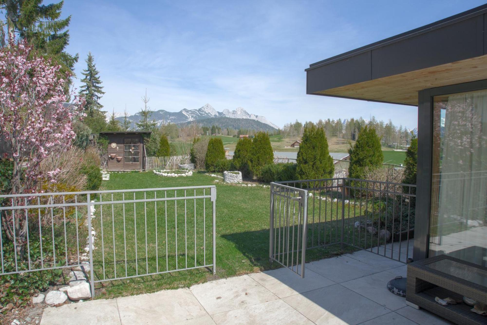 Haus Tannengruen Lägenhet Seefeld in Tirol Exteriör bild