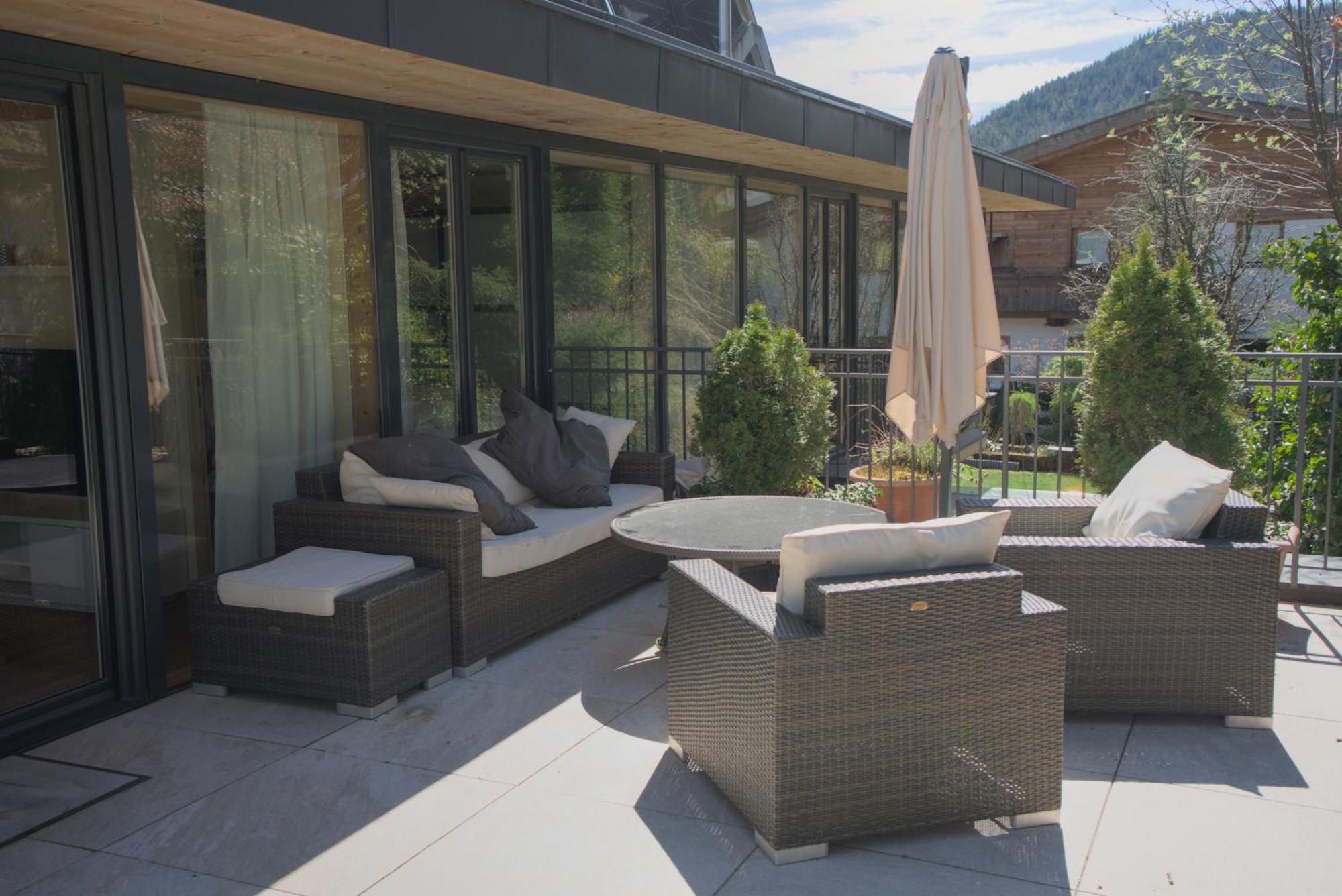 Haus Tannengruen Lägenhet Seefeld in Tirol Exteriör bild